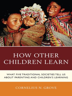 cover image of How Other Children Learn